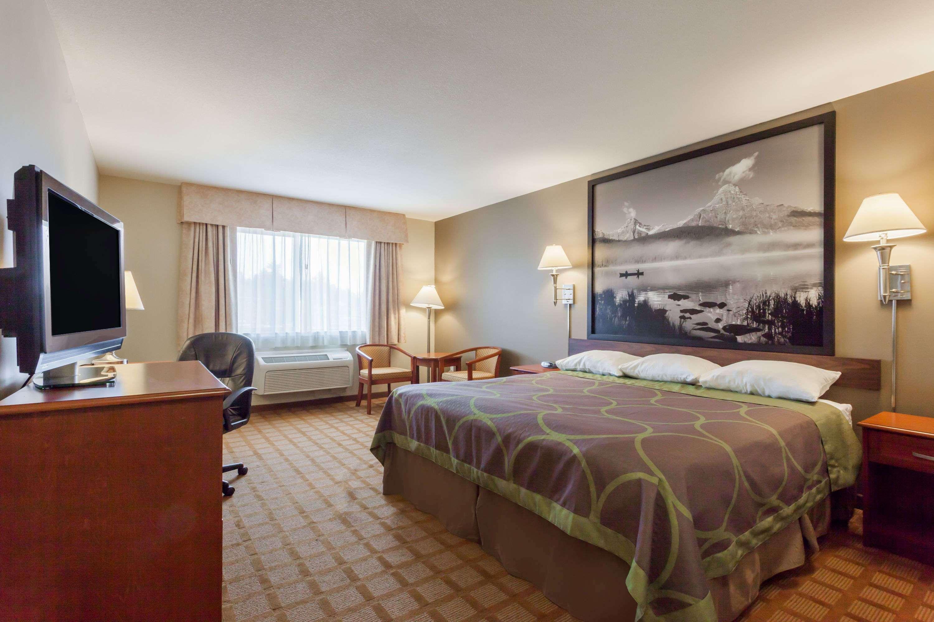 Super 8 By Wyndham Abbotsford Bc Hotel Kültér fotó