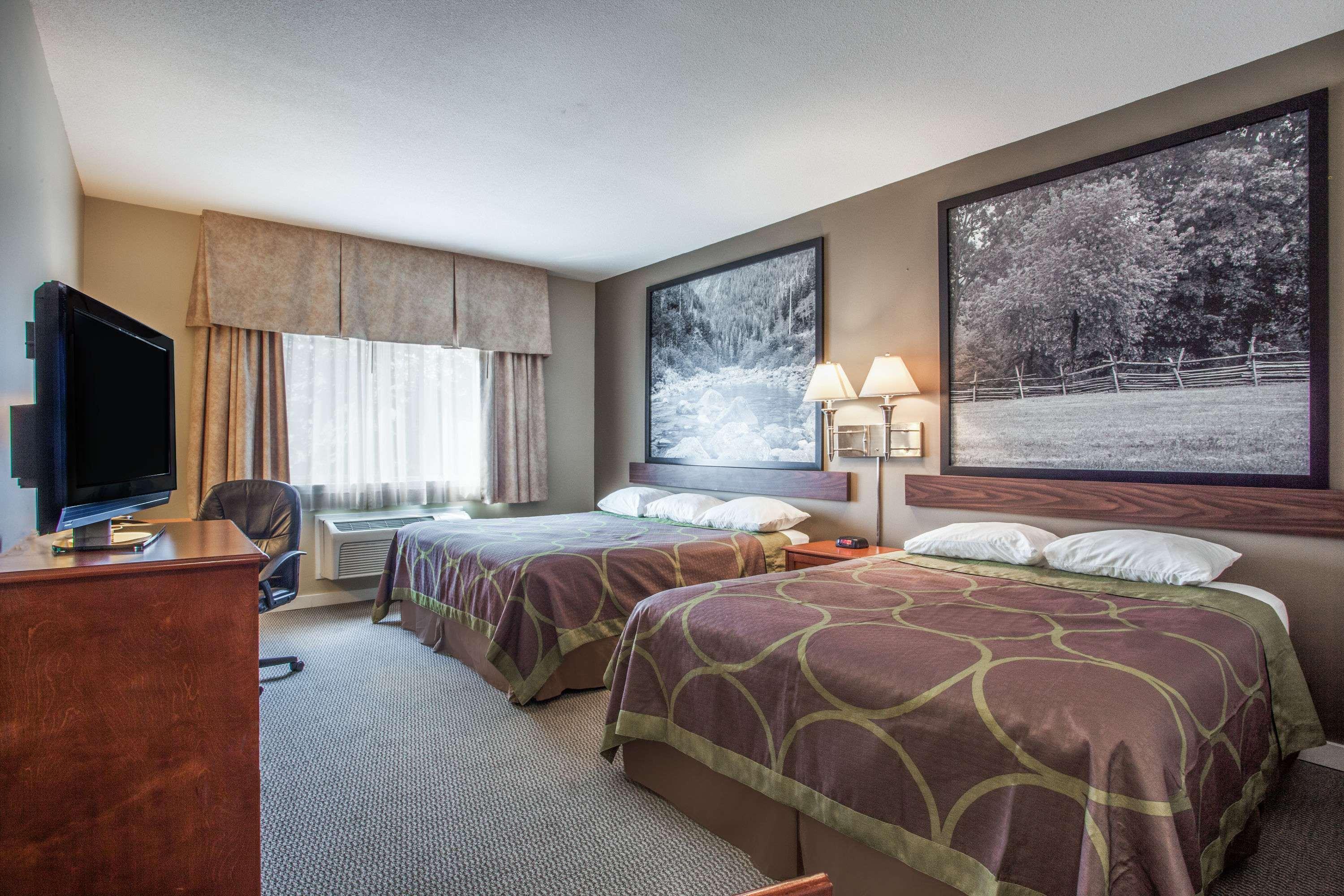Super 8 By Wyndham Abbotsford Bc Hotel Kültér fotó