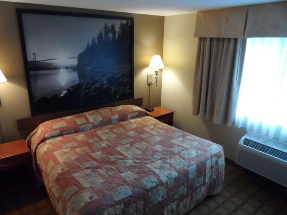 Super 8 By Wyndham Abbotsford Bc Hotel Kültér fotó