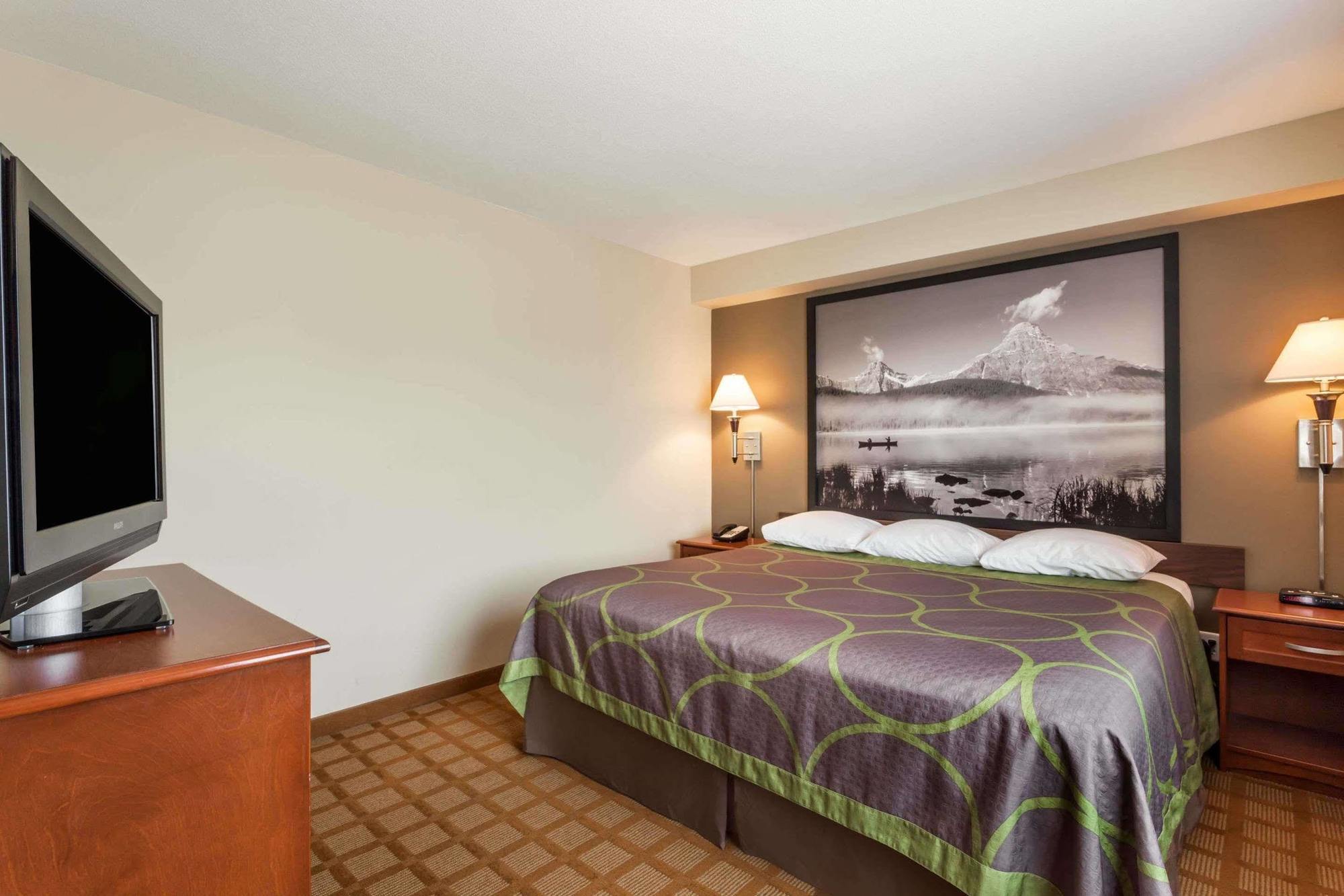 Super 8 By Wyndham Abbotsford Bc Hotel Kültér fotó